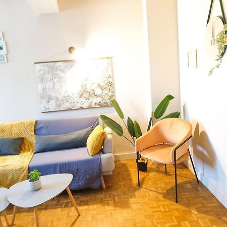 Cosy Mure 4Ch - Stationnement Gratuit Pau Bagian luar foto