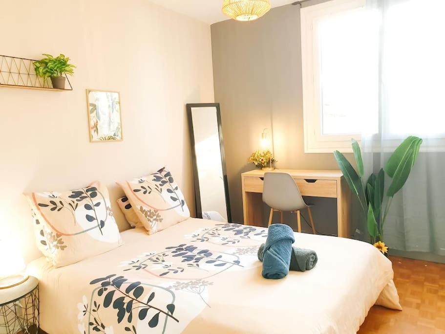 Cosy Mure 4Ch - Stationnement Gratuit Pau Bagian luar foto