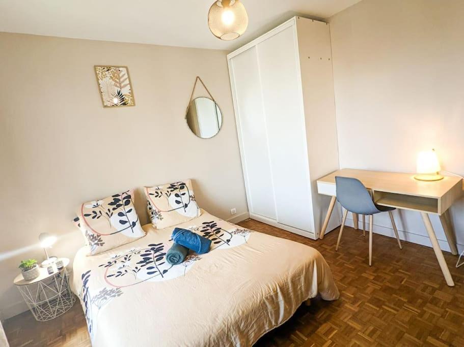 Cosy Mure 4Ch - Stationnement Gratuit Pau Bagian luar foto