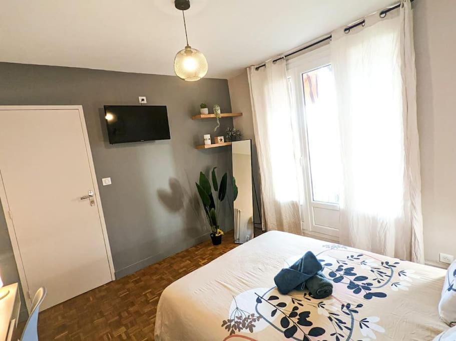 Cosy Mure 4Ch - Stationnement Gratuit Pau Bagian luar foto