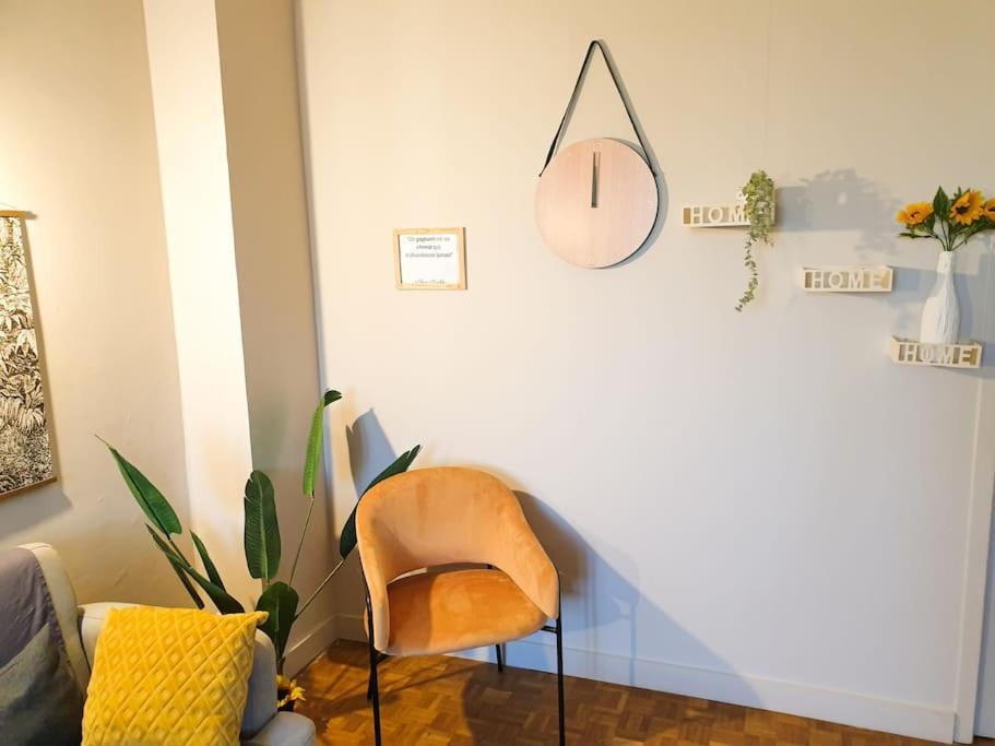 Cosy Mure 4Ch - Stationnement Gratuit Pau Bagian luar foto