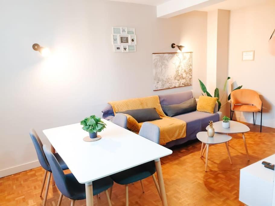 Cosy Mure 4Ch - Stationnement Gratuit Pau Bagian luar foto