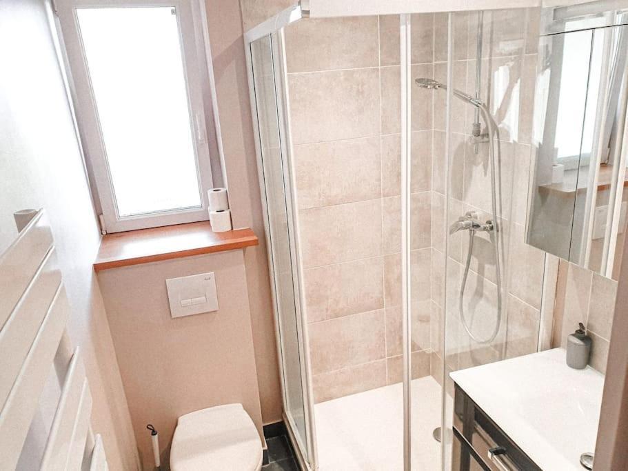 Cosy Mure 4Ch - Stationnement Gratuit Pau Bagian luar foto