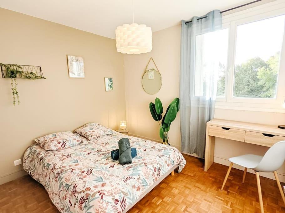 Cosy Mure 4Ch - Stationnement Gratuit Pau Bagian luar foto